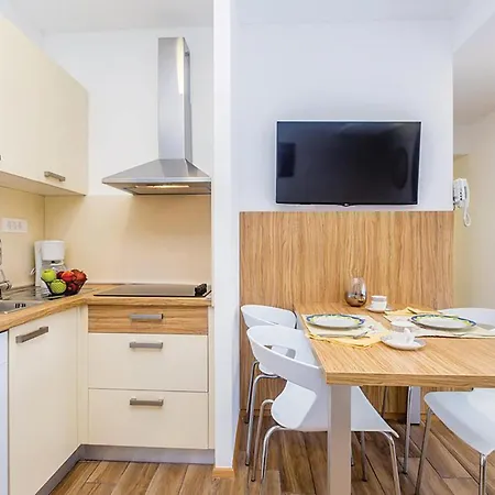 Gorgeous Apartment In Punat With Swimming Pool