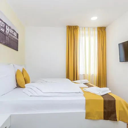 Gorgeous Apartment In Punat With Swimming Pool 公寓