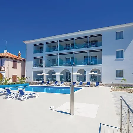 Gorgeous In With Swimming Pool Punat